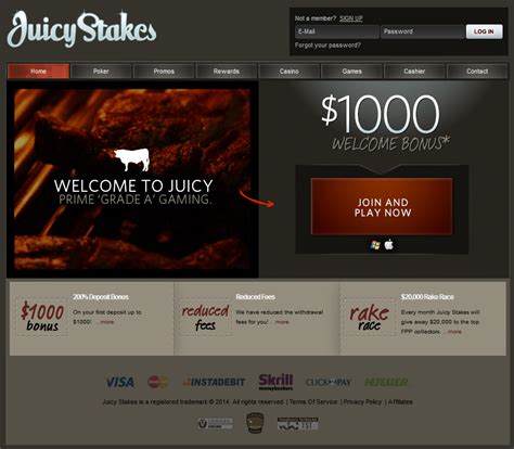 Juicy stakes casino Paraguay